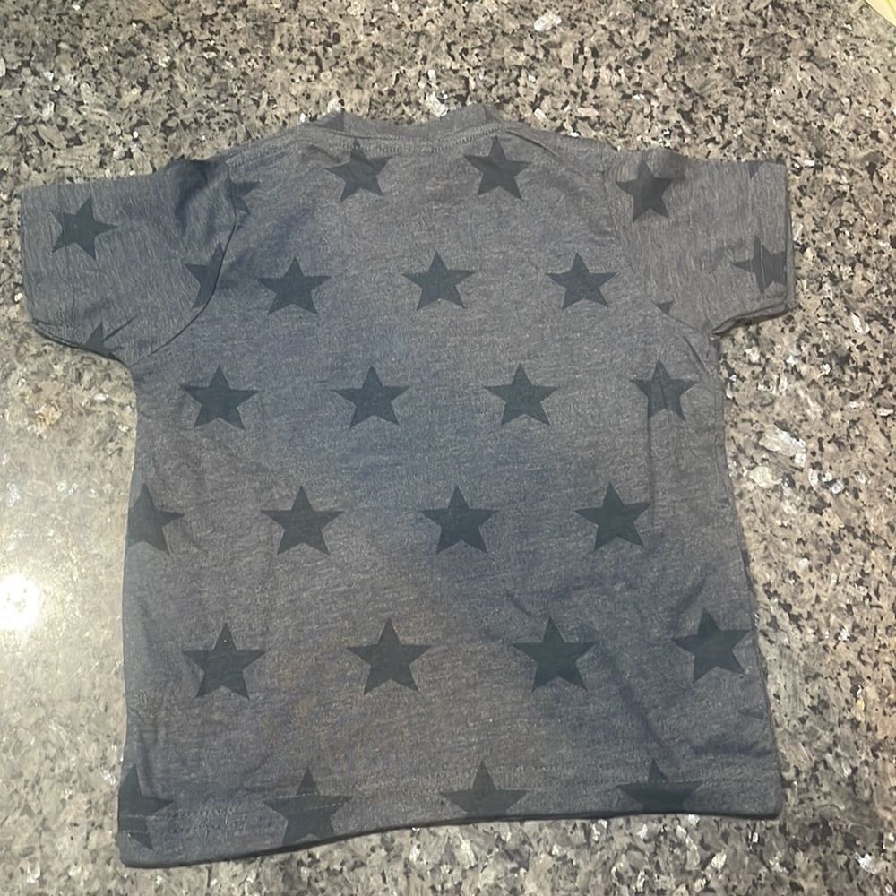 Code Five Mullet t-shirt (4000) - Picture 2 of 3